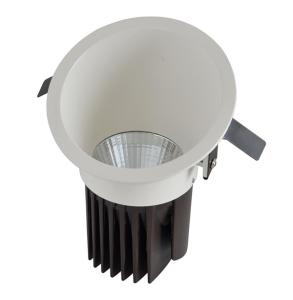 Wholesale Original CREE, CITIZEN and LUSTROUS COB LED,DC12 Aluminum Housing &amp; Heatsink, With reflector,AC200-240V or AC100-277V from china suppliers