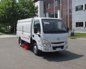 Wholesale Burnishing Euro 6 Small street cleaner truck Cleaning Machine from china suppliers