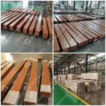 Lightweight Eco-Friendly Railroad Composite Sleepers For Railway Tracks