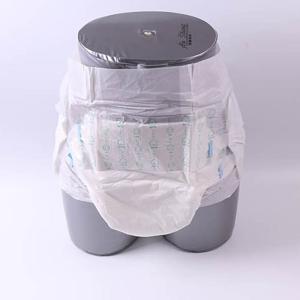 Wholesale S M L XL XXL Customable Plastic Underwear For Adults from china suppliers