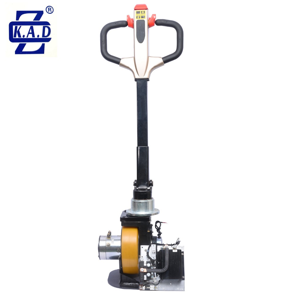750W OEM DC motor Forklift Parts Electric Forklift Driving Unit Metalrota Drive Wheel Assembly