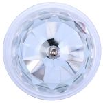 3W E27 RGB Full Color LED Christmas Light Auto Rotating Stage Effect For DJ