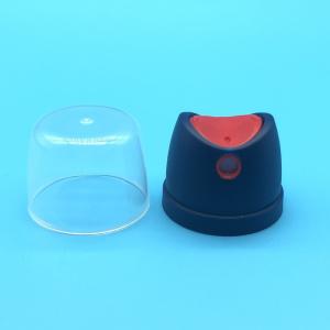 Wholesale Commodity Aerosol Actuator for Body Spray Actuators with PP and POM Cap from china suppliers