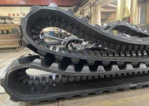 Wholesale TF915X152.4X66AM Crawler Agriculture Rubber Track For MT800 Tractor Agco Mt865c from china suppliers