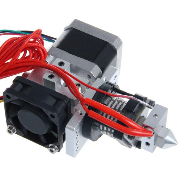 ABS Filament Extruder Reprap 3D Printer Assembly Kit GT5 Extruder