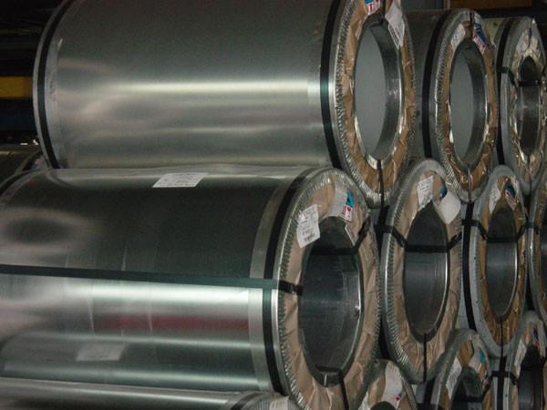 High Corrosion Resistance Hot Dip Galvanized Steel Coil With CE / SGS Certificat