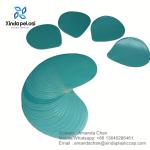 Aluminum Foil Lid Pre Cut Heat Seal And Non Stick Cover for Yogurt Cup