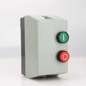 Wholesale SE1-D18 3 Phase Motor Starter With Overload Protection 50 60Hz from china suppliers