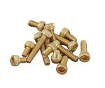 Alloy Steel Hex Socket Head Cap Screw BS2470 Machine Screws For Industrial