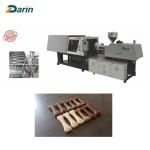 Dental Dog Chewing Bone Making Machine / Molded Pet Snacks Making Machine