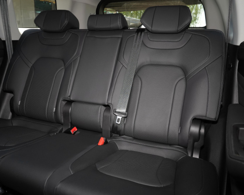 Exeed VX 2022 Model Version 400T Two-Wheel Drive 5 Seats Cars 2.0T 261HP L4