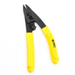Three Hole FTTH 3 Port Wire Fibre Optic Cable Stripping Tools