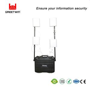 Wholesale 25W 965MHz Drone Signal Jammer For VSWR Counter Protection from china suppliers