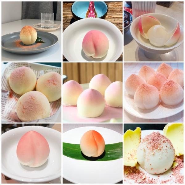 6-Hole Raspberries Mousse Cake Mold Food Grade Silicone Molds For Baking 3D Raspberries Pudding Cakes Silicone Mold Dessert Chocolate Molds Rubus