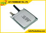 Ultra Thin Limno2 Battery CP502530 3V 800mAh Flat Lithium Ion Battery Non