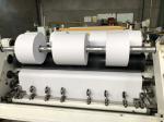 70GSM 80GSM white Thermal Card Machine Rolls 1035mm Jumbo 2 Ply Thermal Till