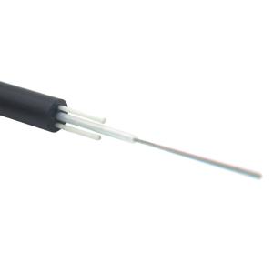 Wholesale Telecommunication GYFXTY 2-12 Core Fiber Optic Cable with 7.2±0.5mm Cable Diameter and Central Loose Tube Construction from china suppliers