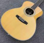 Top quality D28 Style classic acoustic guitar Solid Spruce top 41" rosewood back