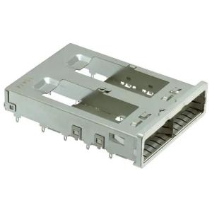 Wholesale 2170807-1 2170807-2 CONN QSFP28 CAGE 1X2 PRESSFIT RA from china suppliers