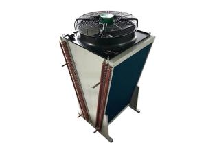 Wholesale Bitcoin Mining Immersion Hybrid Dry Coolers Systems Galvanized Steel Frame from china suppliers