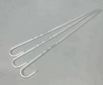 Flexible And Disposable Malleable Aluminum Stylet Rod For Nasal Endotracheal