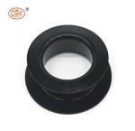 Custom Molded Silicone Seal HNBR FKM Rubber Auto Parts Black