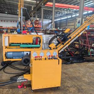 Wholesale Nq 600m Full Hydraulic Geological Underground Drilling Rig With Faster Drilling Speed from china suppliers