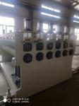 UV Resistance PC Plastic Sheet Extrusion Line Sunshine Roof Panel Extrusion Line