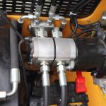 Ce Epa Engine Diesel Skid Steer Mini For Material Handling