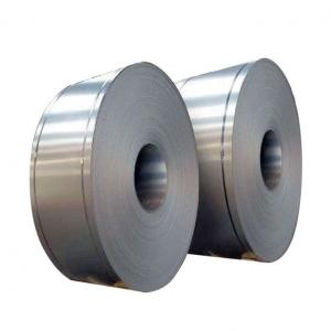 China 304N Stainless Steel Strip 301 316 316L Cold Steel Strip Coil on sale