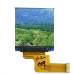 1.22 inch tft panel 240x240 BOE glass lcd screen with IC ST7789