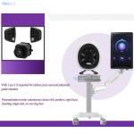Desktop Operating Mode Professional Skin Analyzer for Comprehensive Facial