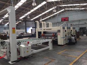 Wholesale High Pression Corrugated Carton Box Production Line 70KW Power from china suppliers