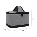 Eco Friendly Reusable Insulated Breast Milk Cooler Bag
