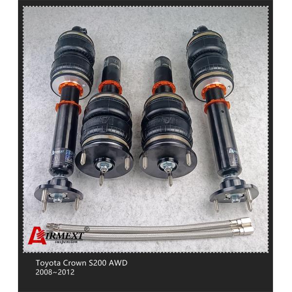 Air Strut Kit Toyota Crown S200 AWD 2008-2012