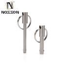 Stainless Steel Quick-Release Ball Locking Pin for Easy and Secure Stock