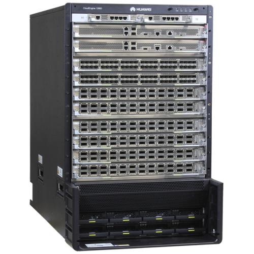 CE12808-AC Huawei CE12800 Series Data Center Switch Assembly Chassis Dram