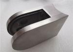 High Accuracy Investment Casting Service For Guardrail / Balcony / Handrail