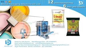 Wholesale Latex paint automatic measuring and filling bag packaging machine BSTV-650P from china suppliers