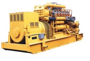 Wholesale Overcurrent Protection 1000RPM 500KW Natural Gas Generator from china suppliers