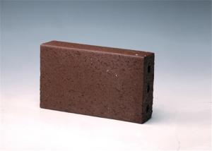 Wholesale Acid Resistance Clay Baking Brick , Brick Patio Pavers Outdoor Flooring from china suppliers