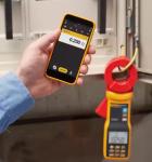 Fluke 1630-2FC Earth Ground Loop And Leakage Clamp 1000 V 40 Hz To 1 KHz Brand