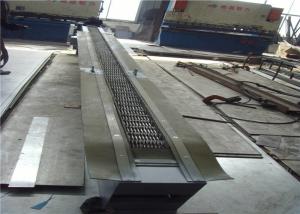 Wholesale SS304 Wastewater Fine Screens Automatic Control High Strength Reliable Operation from china suppliers