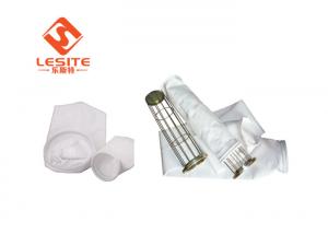 Wholesale Anti Abrasion 97% 1 Micron Filter Bag Dust Collector Water Resistance from china suppliers