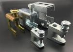 Galvanized Strut Channel Fittings SS304 Scaffold Malleable Cast Iron Beam Clamp