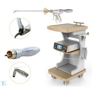Wholesale QUHP35 Harmonic Medical Ultrasonic Transducer QUHS14S Thoracic Surgery from china suppliers