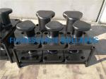 Custom Marine Deck Mooring Equipment Staghorn Marine Boat Bollard