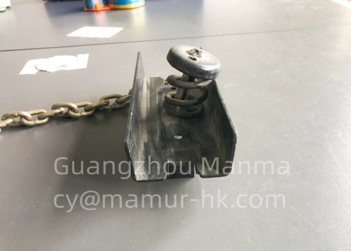 Tire Hanger ISUZU Chassis Parts For NKR NPR NQR ELF QKR 8-97182113-2