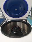 Large Capacity Lab High Speed Refrigerated Centrifuge With 4*750ml 20000rpm