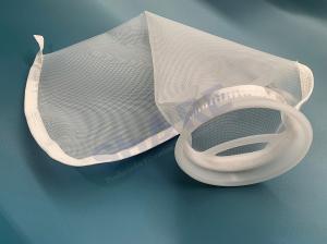 China High Efficiency Nylon Mesh Filter Bag For Paints Ink Industry on sale